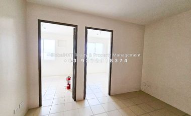 FOR RENT: 2-Bedroom Unfurnished Condo Unit in Karuhatan Valenzuela City