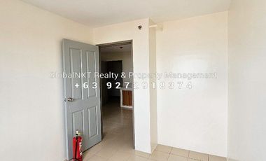FOR RENT: 2-Bedroom Unfurnished Condo Unit in Karuhatan Valenzuela City