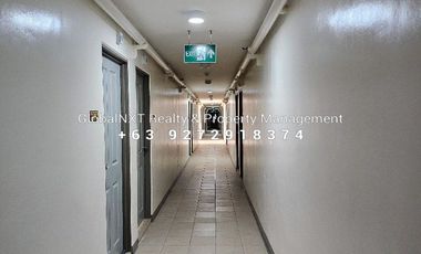 FOR RENT: 2-Bedroom Unfurnished Condo Unit in Karuhatan Valenzuela City