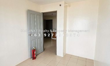 FOR RENT: 2-Bedroom Unfurnished Condo Unit in Karuhatan Valenzuela City
