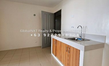 FOR RENT: 2-Bedroom Unfurnished Condo Unit in Karuhatan Valenzuela City