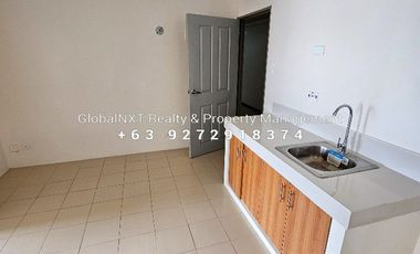 FOR RENT: 2-Bedroom Unfurnished Condo Unit in Karuhatan Valenzuela City