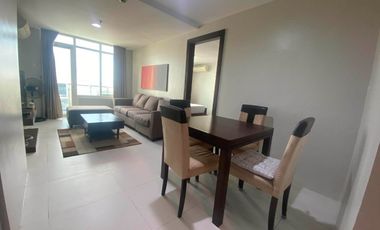 Fully Furnished 60sqm 1BR with balcony at The Padgett Place