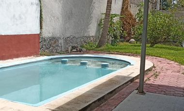 Una Casa Sola Con Alberca Cerca del Aeropuerto Cuernavaca, Temixco Morelos