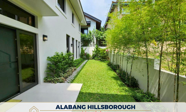 Brand New 6BR House for Sale in Hillsborough Alabang, Muntinlupa City