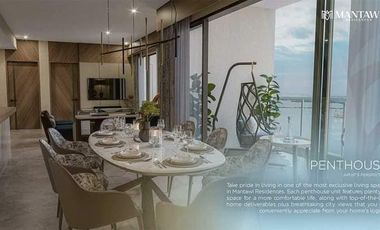 Condo For Sale in Cebu Mantawi Residences 1 Bedroom 46.00 sqm