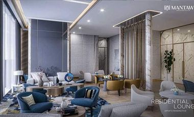 Condo For Sale in Cebu Mantawi Residences 1 Bedroom 46.00 sqm