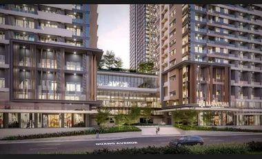 Condo For Sale in Cebu Mantawi Residences 1 Bedroom 46.00 sqm