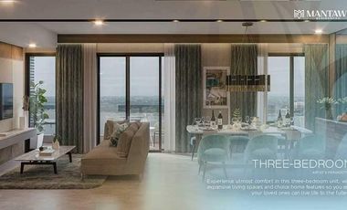 Condo For Sale in Cebu Mantawi Residences 1 Bedroom 46.00 sqm