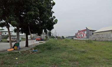 1000 sqm Semi-commercial Lot for SALE  70 meters away along MC Arthur Highway in San Fernando,Pampanga