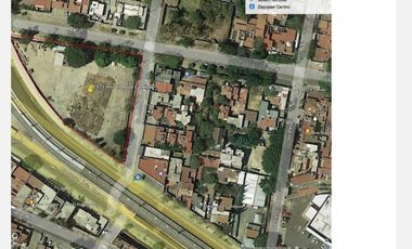 GUADALAJARA JALISCO. VENTA TERRENO 4975M..