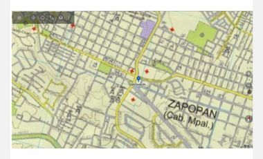 GUADALAJARA JALISCO. VENTA TERRENO 4975M..