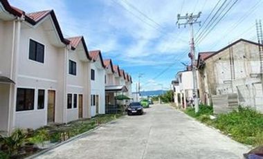 Affordable 2 Storey Townhouse in Sudtungan LapuLapu City Cebu