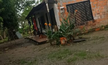 VENDO LINDA FINCA EN GRANADA META VIA A PUERTO CALDAS