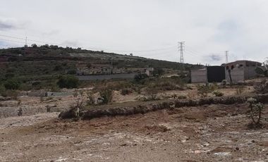 TERRENO EN VENTA “SANTIAGO TLAPACOYA -PACHUCA”