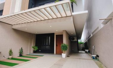 House and Lot for sale in AFPOVAI Village Taguig City