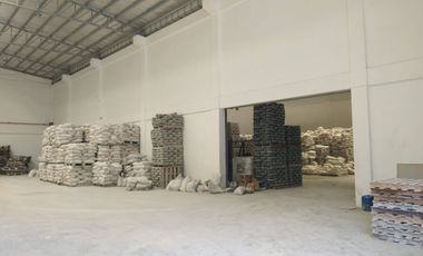 Newly Constructed Warehouse in Consolacion, Cebu, F.A. 1,100 sqm