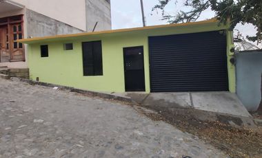 Casa habitación, Jalpan de Serra.