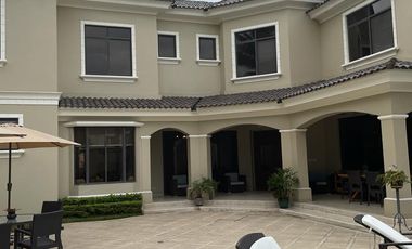 Casa de Venta en Samborondón