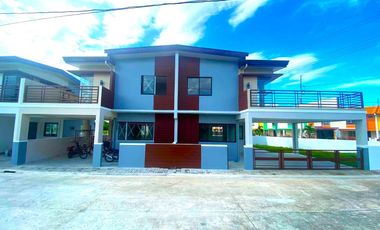 Brand New RFO 3-Bedroom Duplex House for sale in General Trias Cavite