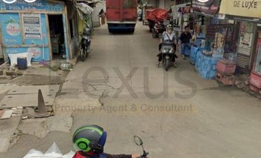 DISEWAKAN MURAH TANAH KOSONG DITENGAH KOTA, CIKOKOL