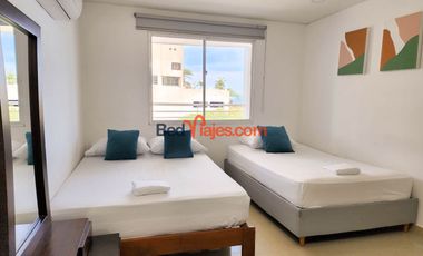 Excepcional apartamento con vista al mar - Bedviajes