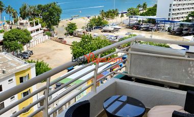 Excepcional apartamento con vista al mar - Bedviajes