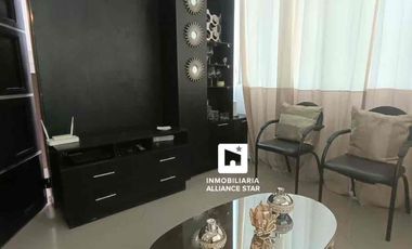 ALQUILER DEPARTAMENTO AMOBLADO EN LAS CRUCITAS