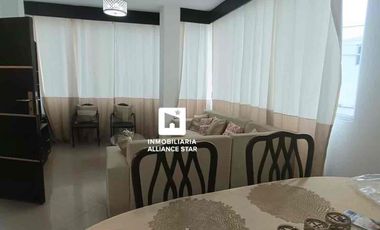 ALQUILER DEPARTAMENTO AMOBLADO EN LAS CRUCITAS