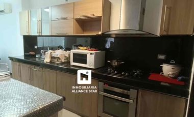 ALQUILER DEPARTAMENTO AMOBLADO EN LAS CRUCITAS