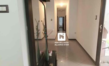 ALQUILER DEPARTAMENTO AMOBLADO EN LAS CRUCITAS