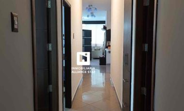 ALQUILER DEPARTAMENTO AMOBLADO EN LAS CRUCITAS