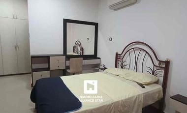 ALQUILER DEPARTAMENTO AMOBLADO EN LAS CRUCITAS