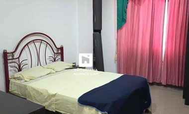 ALQUILER DEPARTAMENTO AMOBLADO EN LAS CRUCITAS