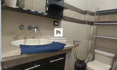 ALQUILER DEPARTAMENTO AMOBLADO EN LAS CRUCITAS