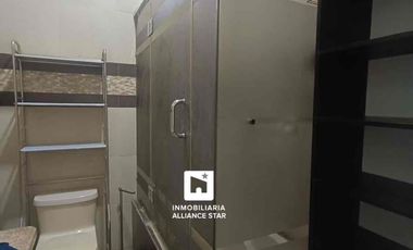 ALQUILER DEPARTAMENTO AMOBLADO EN LAS CRUCITAS