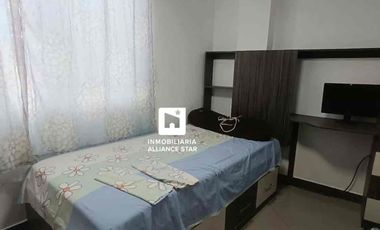 ALQUILER DEPARTAMENTO AMOBLADO EN LAS CRUCITAS