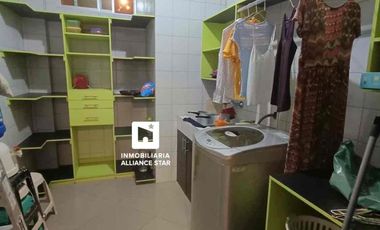 ALQUILER DEPARTAMENTO AMOBLADO EN LAS CRUCITAS