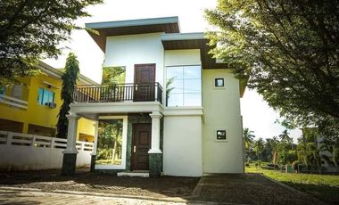 Ready for Occupancy House and Lot in Initao, Misamis Oriental