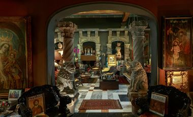 Casa Venta en Coyoacán Histórica Porfiriana