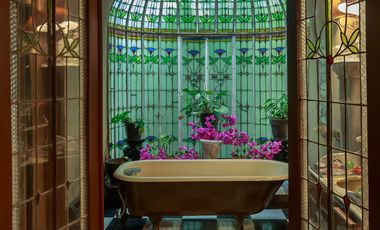Casa Venta en Coyoacán Histórica Porfiriana
