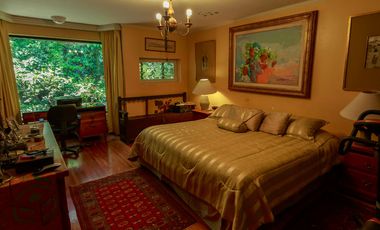 Casa Venta en Coyoacán Histórica Porfiriana