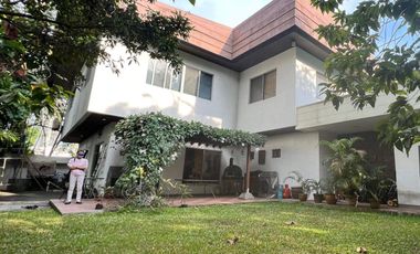 House and Lot in White Plains, Quezon City