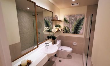 DMCI The Atherton 2 BEdroom ready for occupancy condo house in Paranaque near Alabang Town Center Festival Alabang Santana Grove SM BF Parañaque SM Su