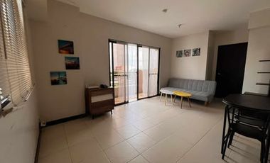 RHAPSODY05XXV: For Sale Semi Furnished 2BR with Parking in Rhapsody Residences