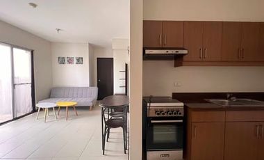 RHAPSODY05XXV: For Sale Semi Furnished 2BR with Parking in Rhapsody Residences