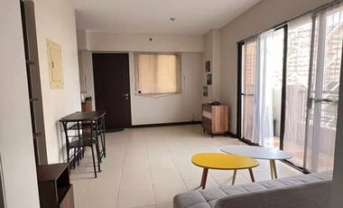 RHAPSODY05XXV: For Sale Semi Furnished 2BR with Parking in Rhapsody Residences