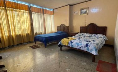 vento hotel Aracely av. quevedo y san miguel hotel Aracely 8 locales a la 18 habitaciones de 5 por 6 metros cuadrados habitaciones de dos camas tres c