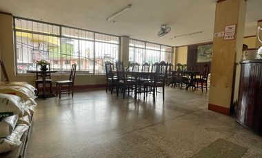 vento hotel Aracely av. quevedo y san miguel hotel Aracely 8 locales a la 18 habitaciones de 5 por 6 metros cuadrados habitaciones de dos camas tres c