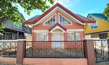 RFO House & Lot for Sale in Antipolo City Portals of Maia Alta